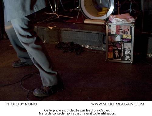 L'Enfance Rouge à Bruxelles (Magasin 4), le 05-05-2007, par Nono — 13 sur 17